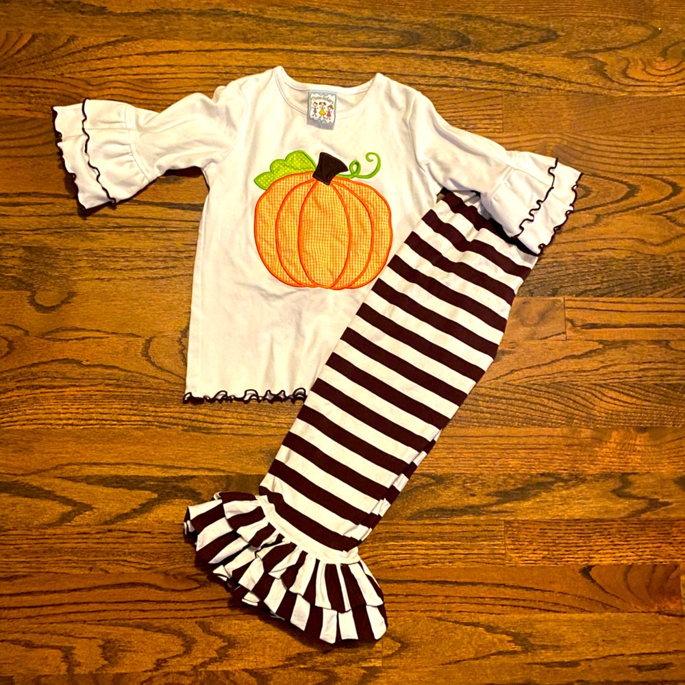 Three Sisters Fall Outfit Set 🎃